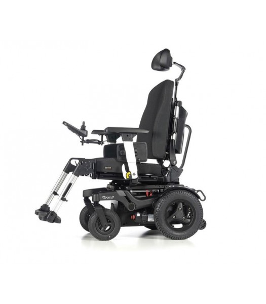 Quickie Q700 R SEDEO PRO Rear Wheel Drive Powerchair